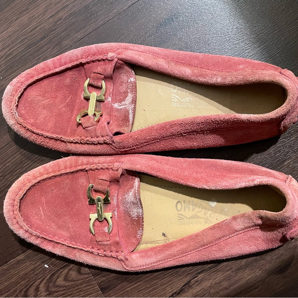 Salvatore Ferragamo “Driver”loafers